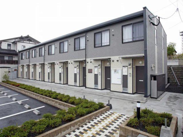 JR日豊本線 隼人駅 徒歩7分 築18年(2DK/1階)