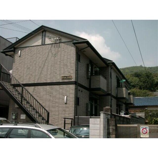 セジュール大山崎(1K/2階)