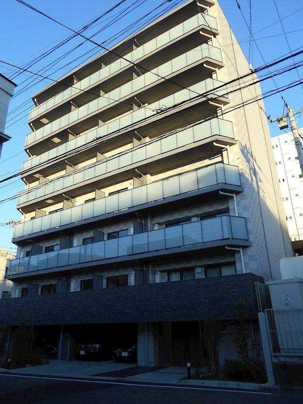 アイルリーヴァ向島 4階(1K/4階)