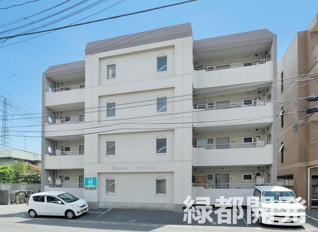 ロイヤルマンション(2DK/4階)