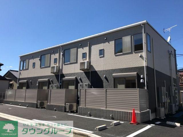 西武池袋線 西所沢駅 徒歩11分 築8年(1LDK/2階)
