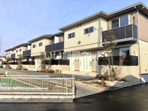 GRAND MAISON ON C棟(2SLDK/2階)