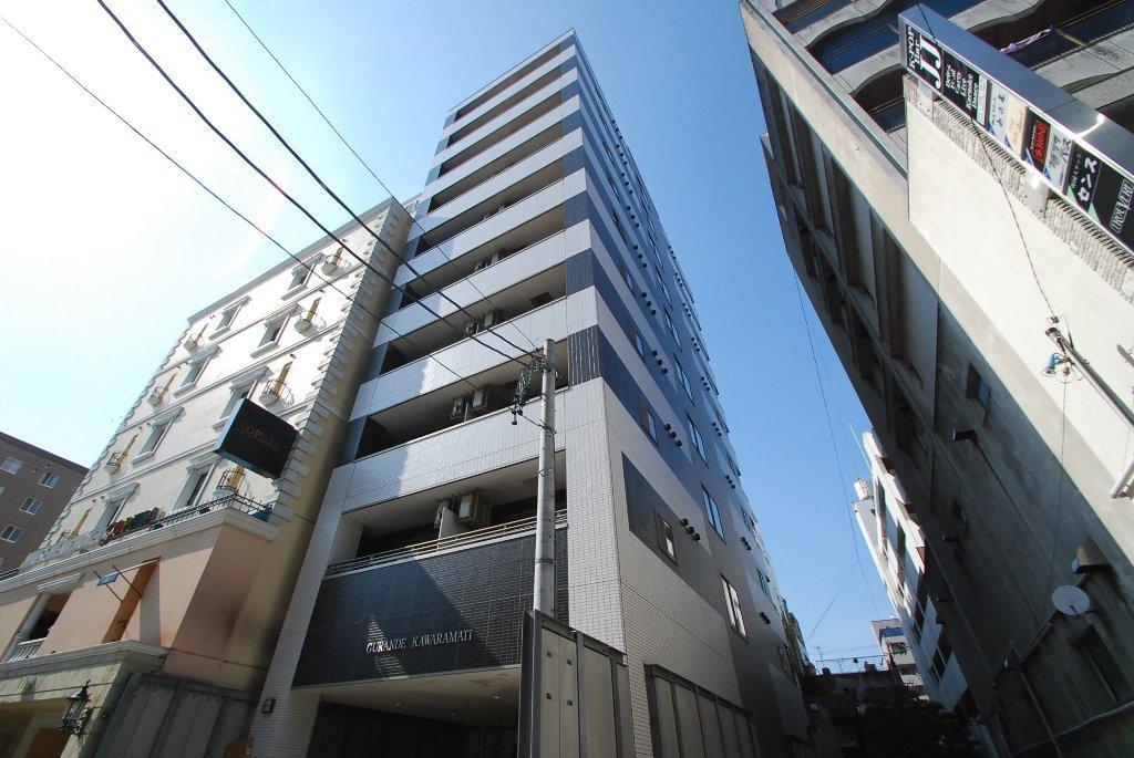 グランデ瓦町(1K/4階)