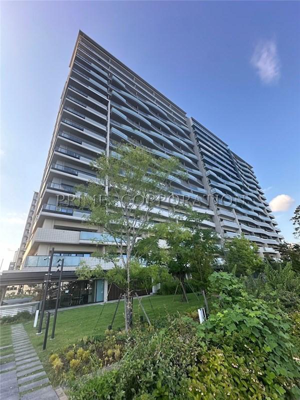 HARUMI FLAG SEA VILLAGE E棟(3LDK/6階)