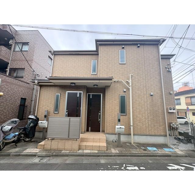 パークハウス大森南(2LDK/1階)