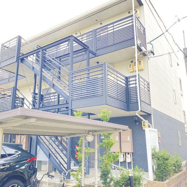 カーサ平塚(1K/3階)