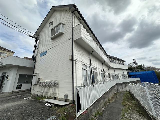 ハッピーパレス越野(1K/1階)
