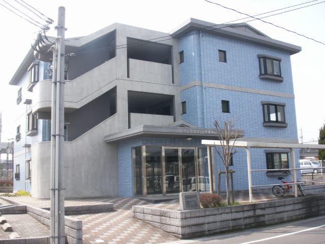 パークタウン壱番館(3LDK/2階)