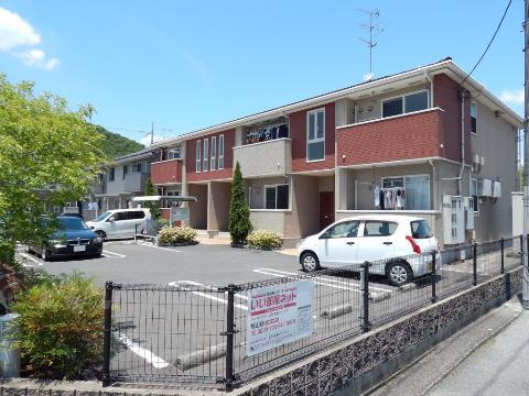サンリットK(2DK/1階)