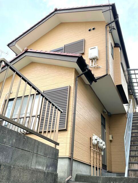 ふじハイツ(1K/2階)