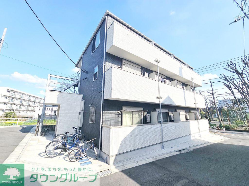 タクロス(1K/3階)