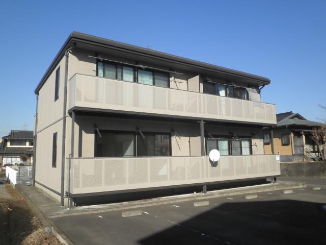 ファーストレトアK(2DK/1階)