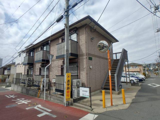 セジュール津田沼(1K/2階)