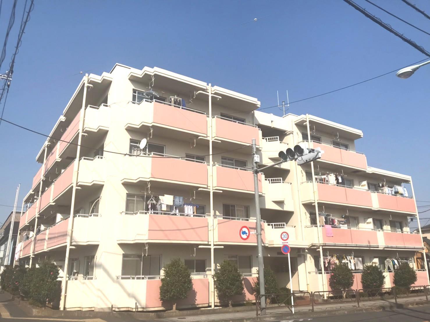 アルテーア羽村(3DK/3階)