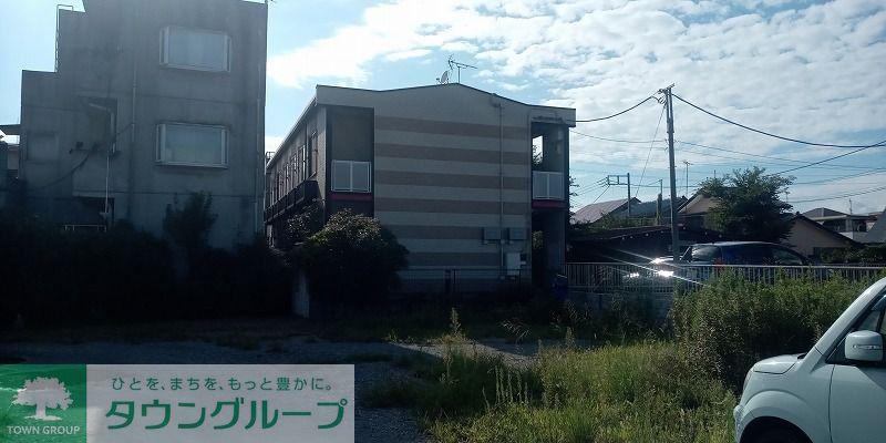 レオパレスRITZ(1K/2階)