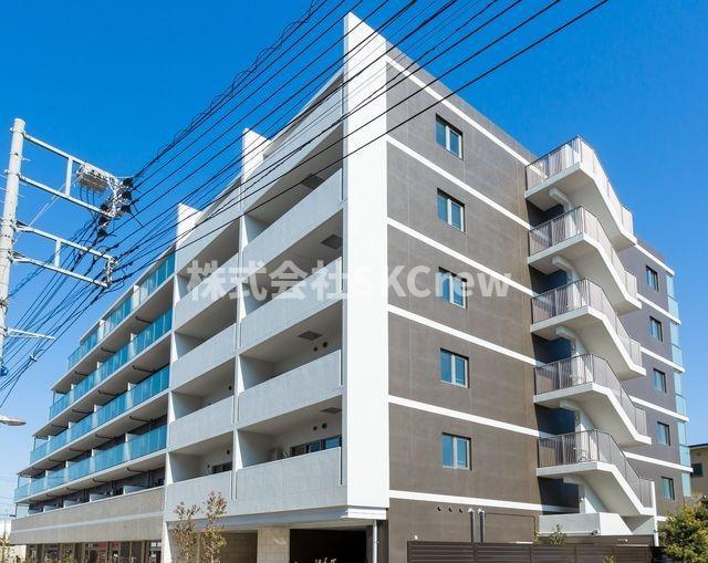 ソライエアイル練馬北町(2LDK/5階)