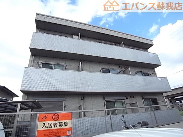 ボナール港町(1LDK/2階)