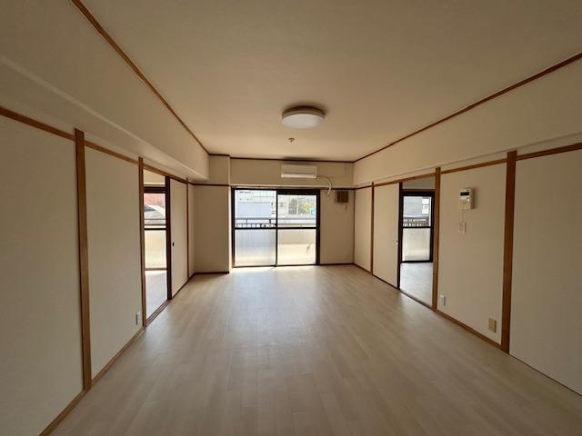 ウメゾノ2・1(3LDK/4階)の間取り写真