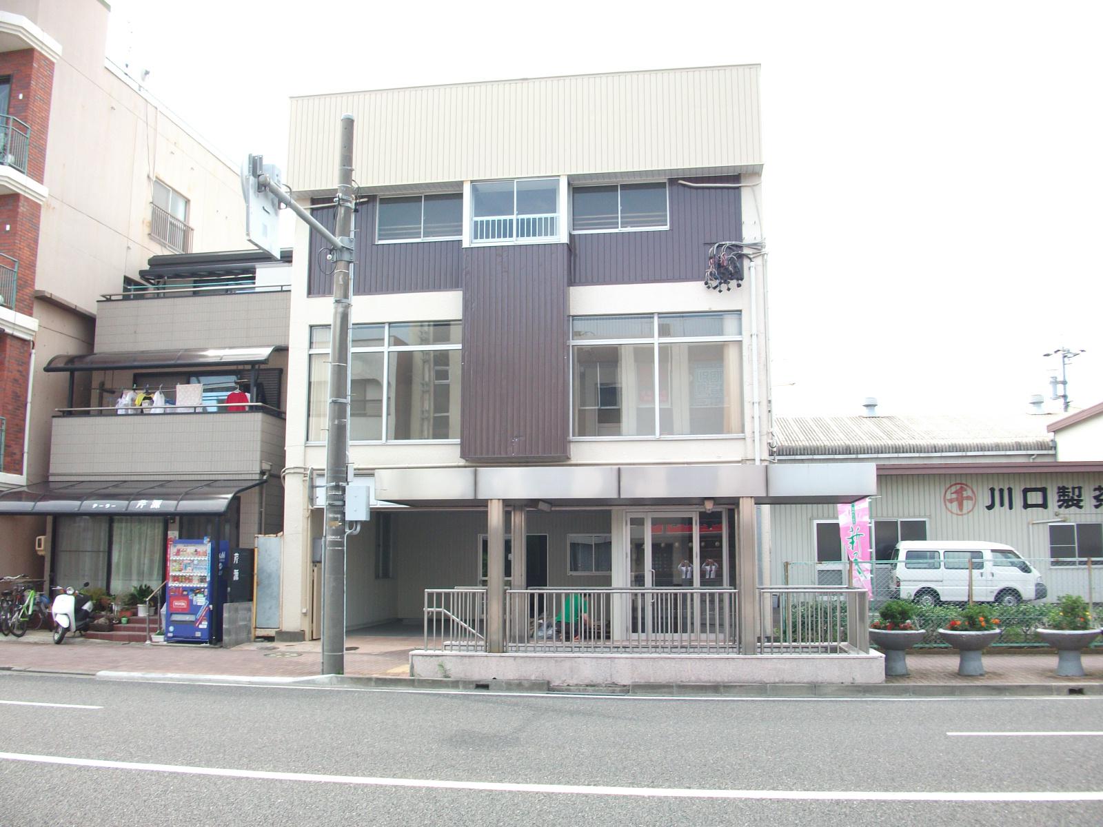 HALUビル(2LDK/3階)