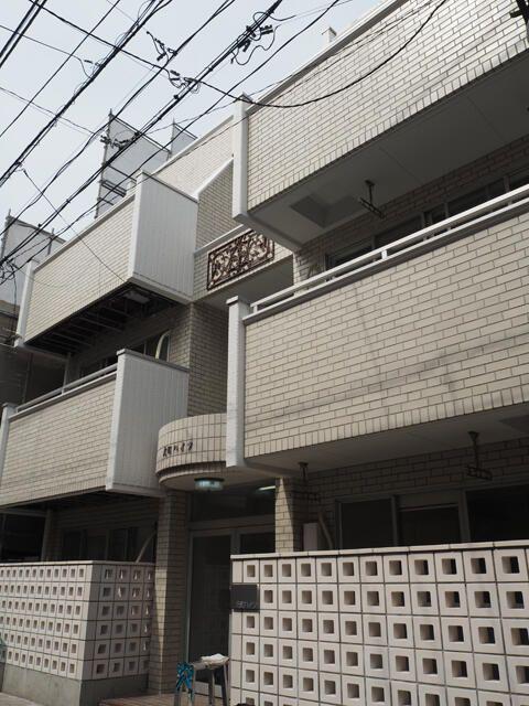 元町ハイツ(1LDK/1階)