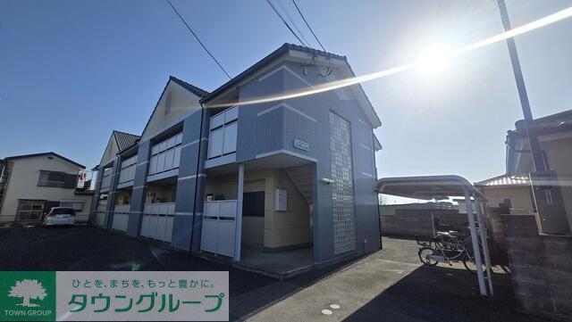 グリーンヒルズ(3DK/2階)
