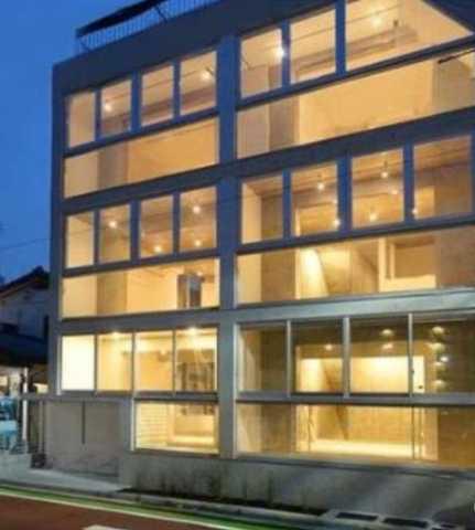 ARK TERRACE 東新宿(2LDK/1階)
