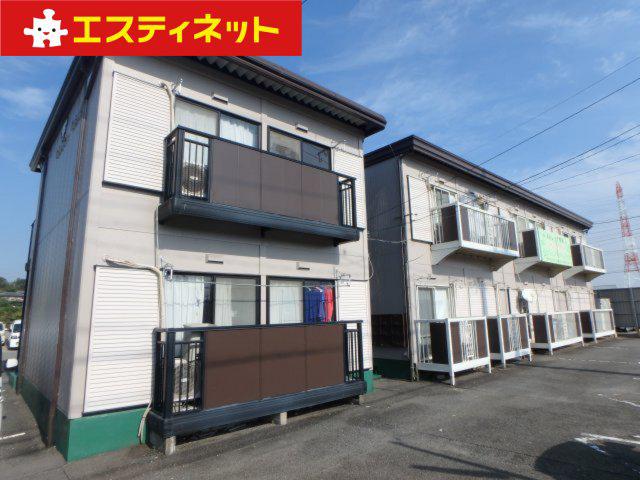 サンシティーひまわり(1K/1階)