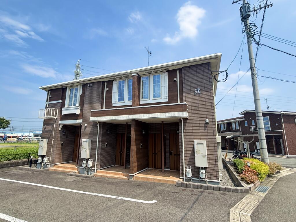 スタジアム南 弐番館(1LDK/2階)