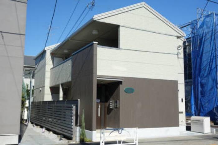 D-ROOM元町(1SDK/2階)