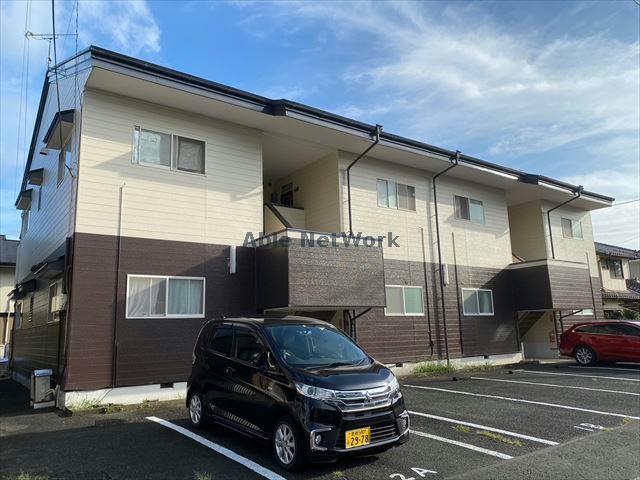 ルミエール城北(3DK/2階)