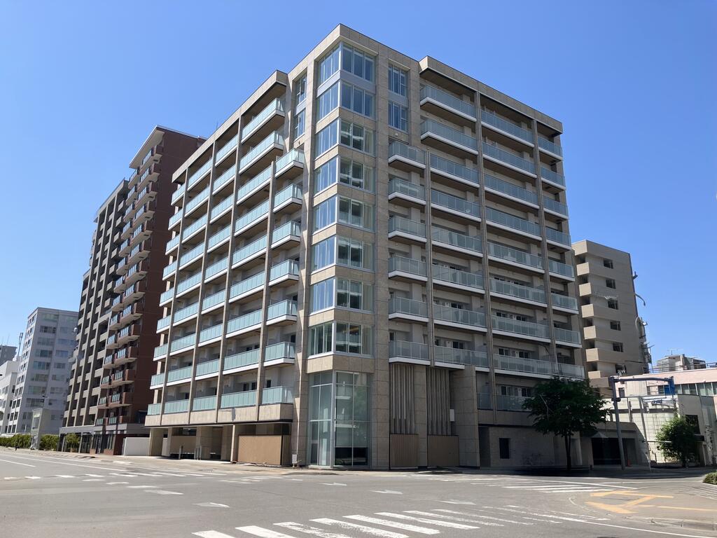 ブランズ円山裏参道レジデンス(3LDK/3階)