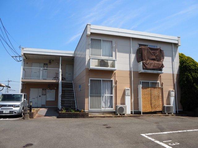 アジュール那珂川(1K/1階)