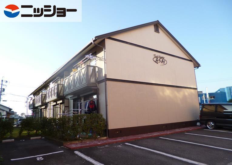 PARK HEIGHTS ASAI(2LDK/1階)