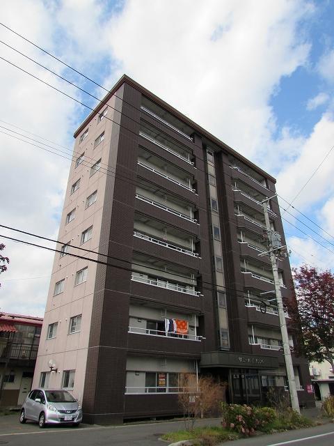 サニーハイツ220(3LDK/8階)
