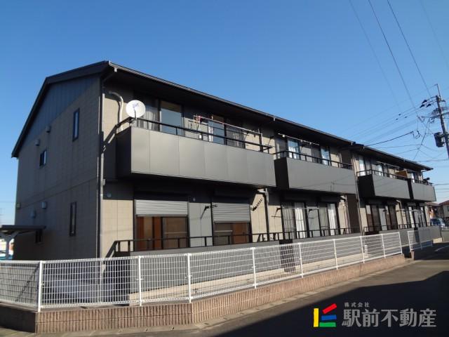 アムール木原21 B棟(3DK/1階)
