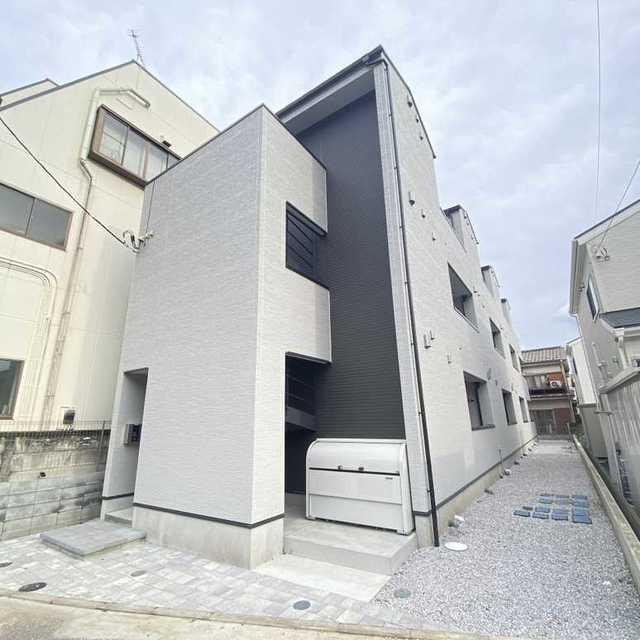 MELDIA青梅(1K/1階)
