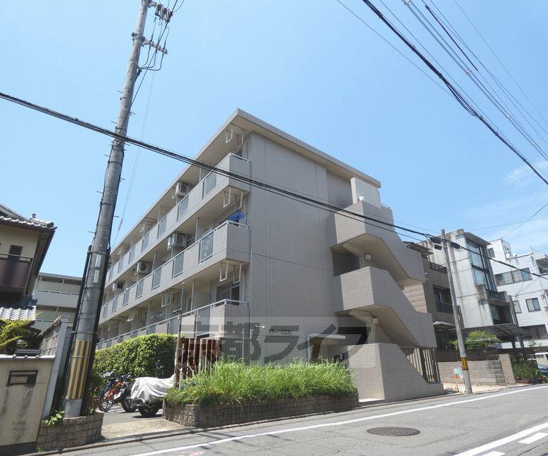 ピラーズ御所西(1K/4階)