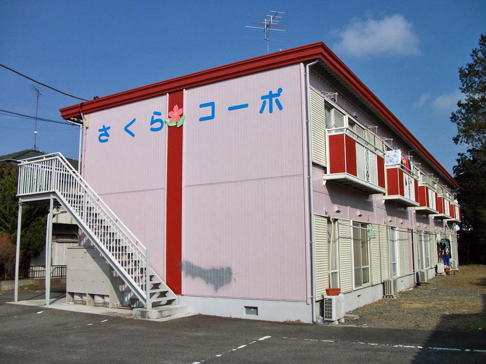 さくらコーポ(2DK/2階)