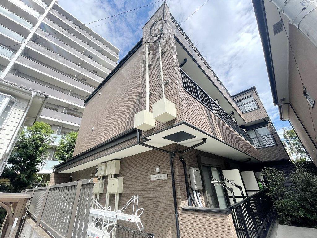 カインドネス所沢美原(1K/1階)