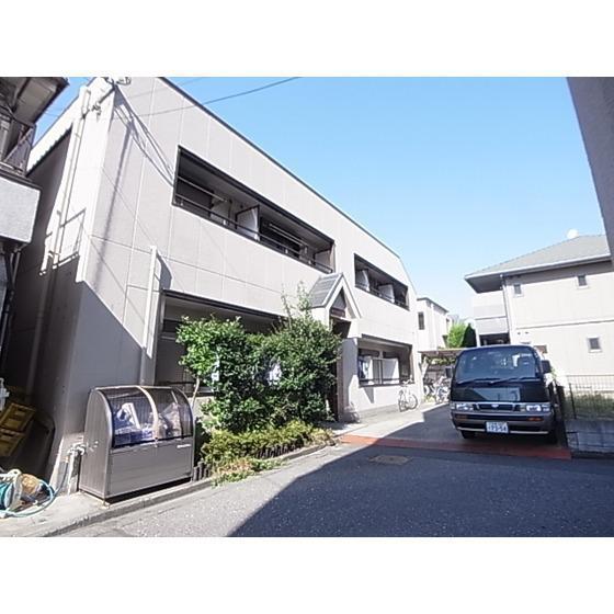 セブンコート(1K/1階)