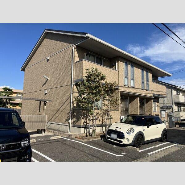 ラフィネ横山A棟(1LDK/1階)