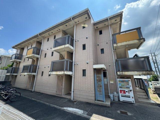 ファーム池田(1K/1階)