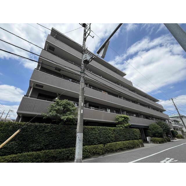 コスモ学芸大学(1LDK/5階)