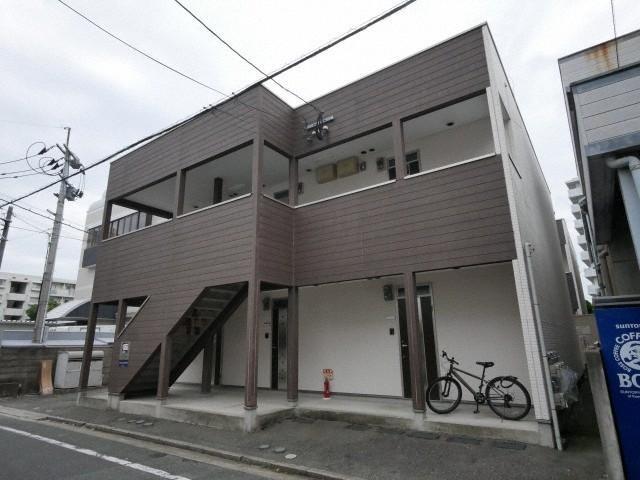 MAISON DE LA GRUE那の川(1DK/2階)