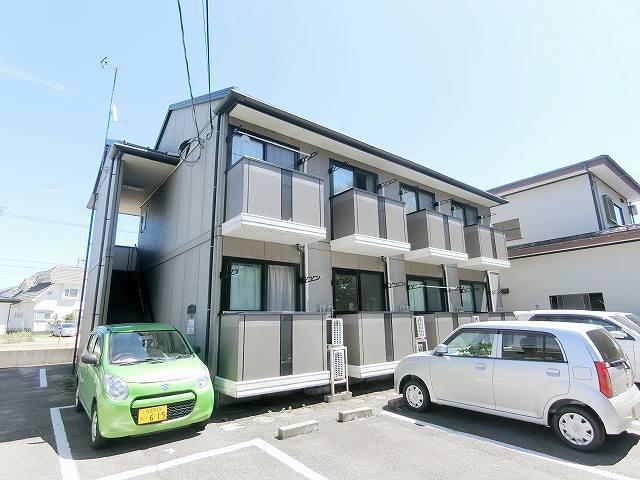 エスパス川口(1K/1階)