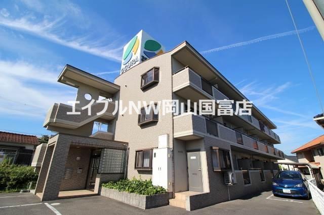 オーランド岩田(1K/2階)