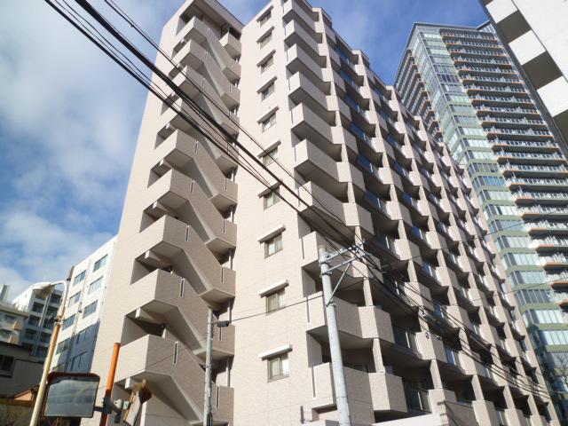 カルロ北目(1LDK/8階)