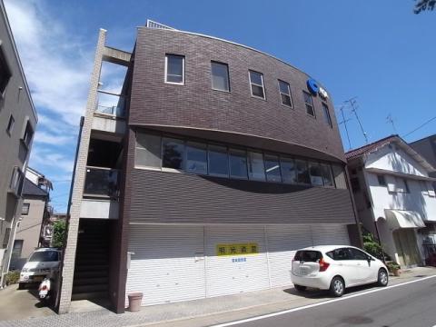 ヒルズコート駅前ビル(3LDK/3階)