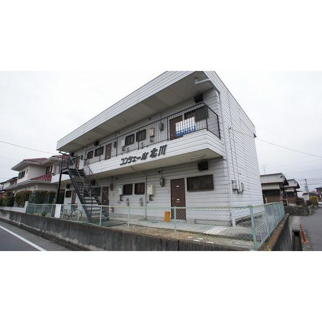 コンシェール北川(2DK/1階)