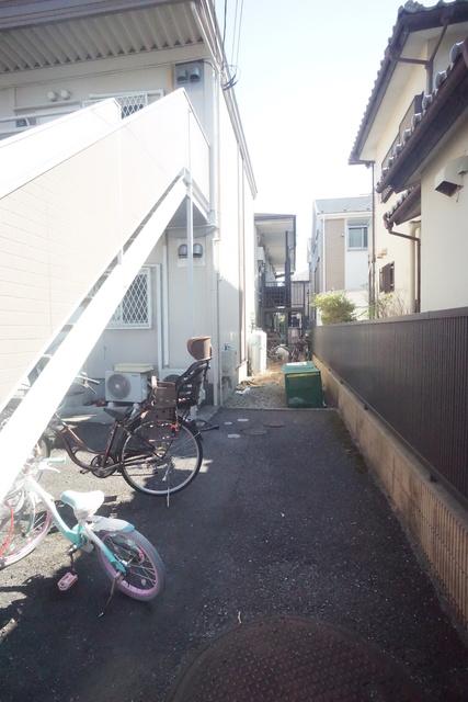 クレストMさがみ野(2DK/2階)の外観写真